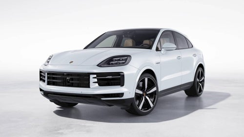 2026 Porsche Cayenne S E-Hybrid Coupe