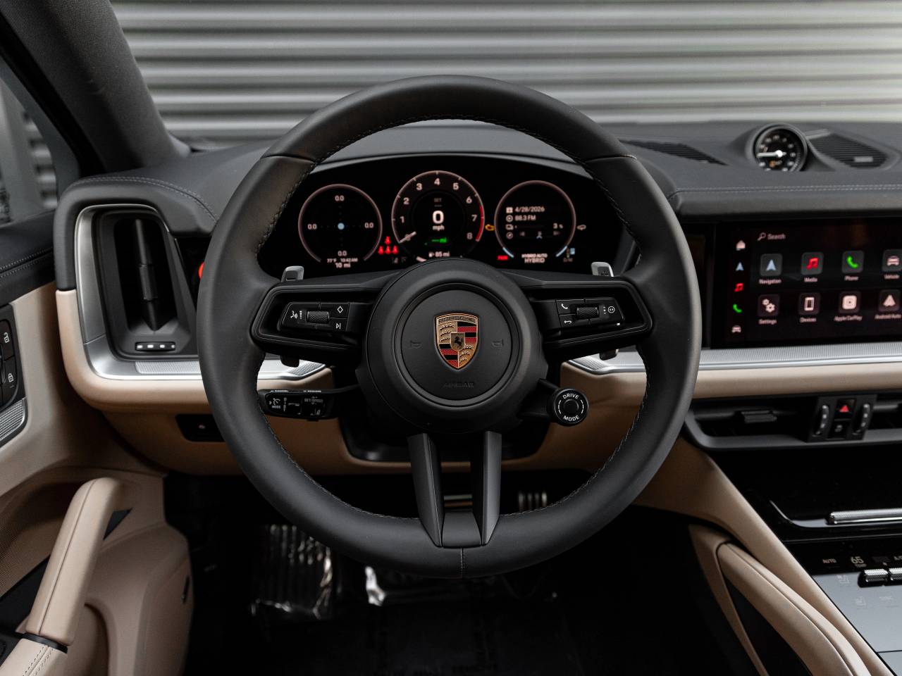 2026 Porsche Cayenne S E-Hybrid Coupe