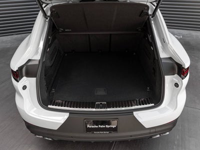 2026 Porsche Cayenne S E-Hybrid Coupe