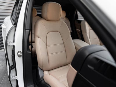 2026 Porsche Cayenne S E-Hybrid Coupe