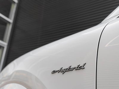 2026 Porsche Cayenne S E-Hybrid Coupe