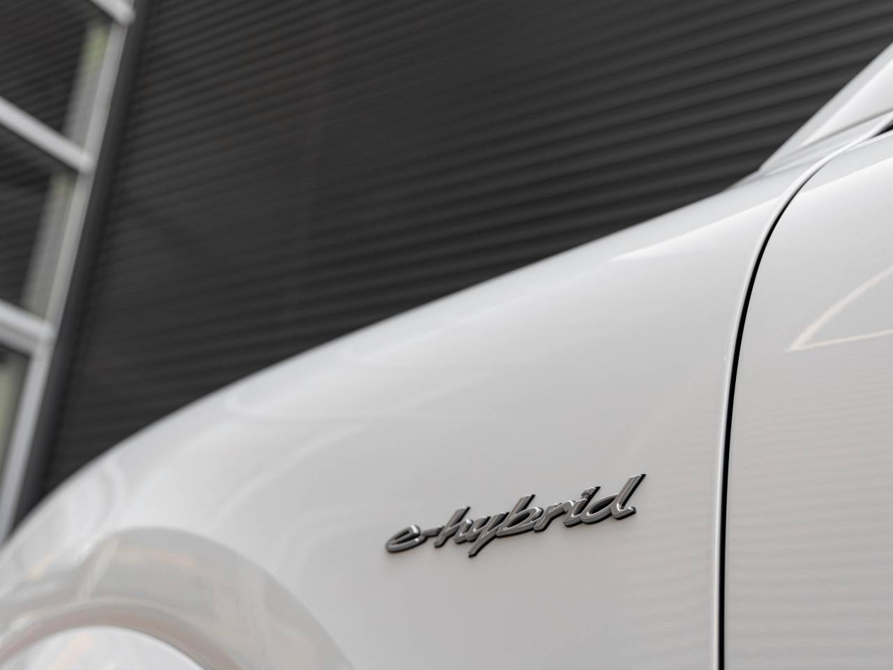 2026 Porsche Cayenne S E-Hybrid Coupe