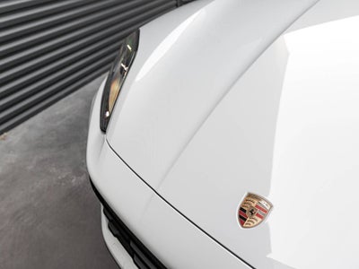 2026 Porsche Cayenne S E-Hybrid Coupe