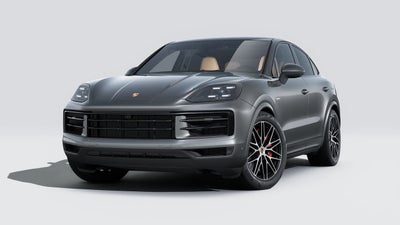 2025 Porsche Cayenne Cayenne S E-Hybrid Coupe