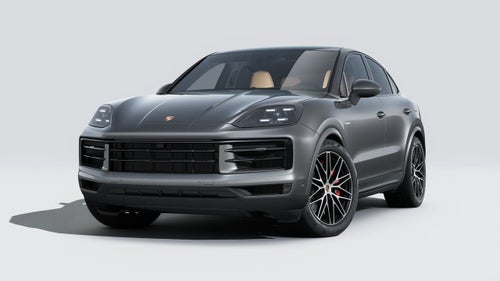 2025 Porsche Cayenne Cayenne S E-Hybrid Coupe