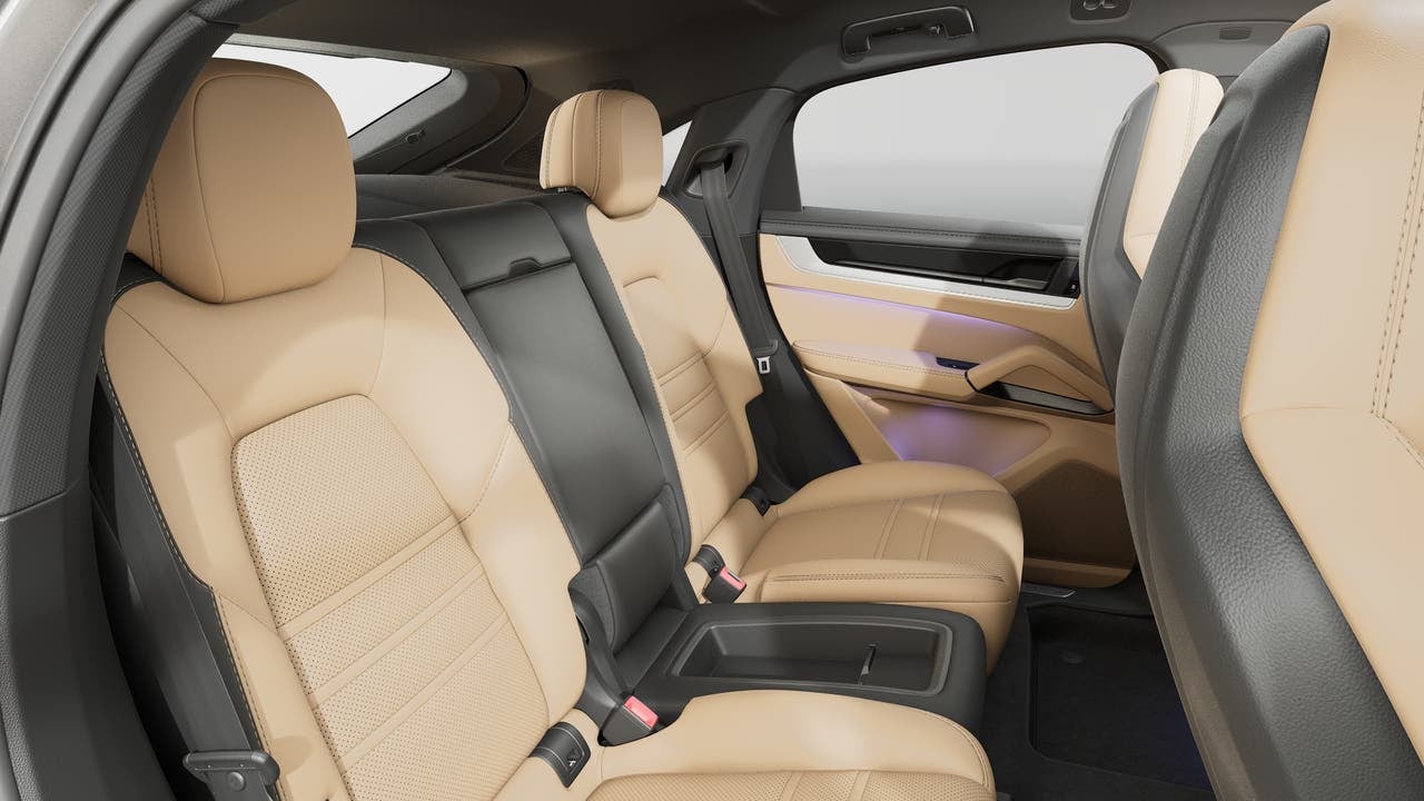 2025 Porsche Cayenne Cayenne S E-Hybrid Coupe