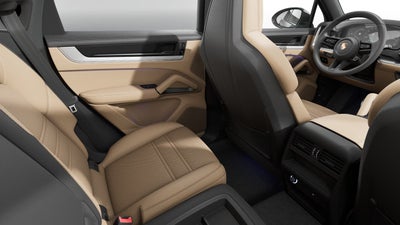 2025 Porsche Cayenne Cayenne S E-Hybrid Coupe