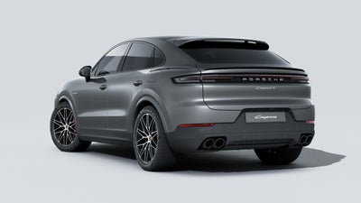 2025 Porsche Cayenne Cayenne S E-Hybrid Coupe