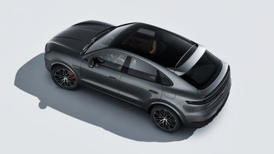 2025 Porsche Cayenne Cayenne S E-Hybrid Coupe