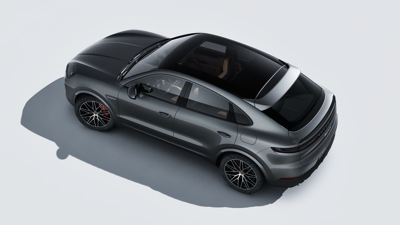 2025 Porsche Cayenne Cayenne S E-Hybrid Coupe