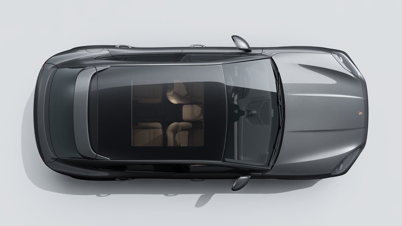 2025 Porsche Cayenne Cayenne S E-Hybrid Coupe