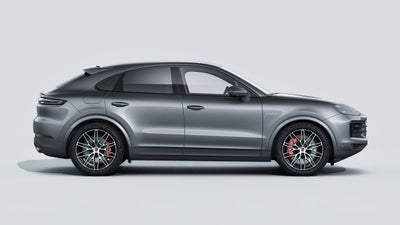 2025 Porsche Cayenne Cayenne S E-Hybrid Coupe
