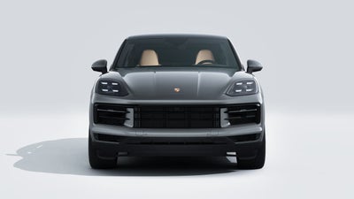 2025 Porsche Cayenne Cayenne S E-Hybrid Coupe