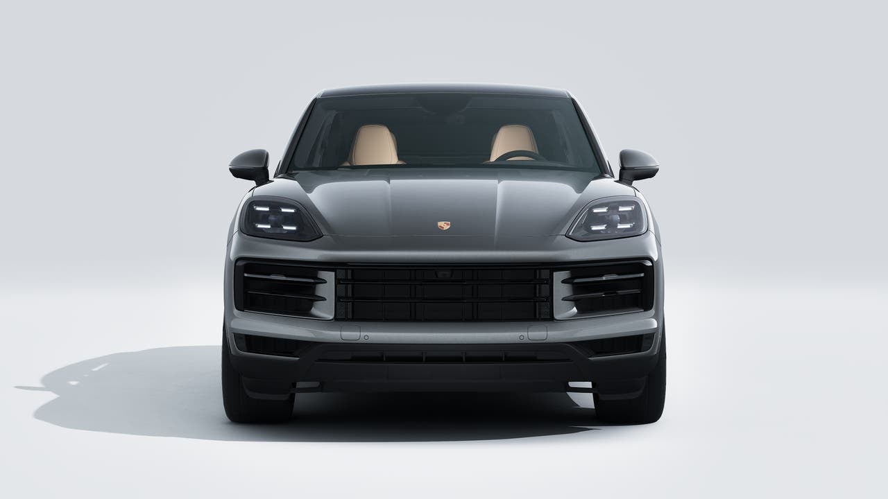 2025 Porsche Cayenne Cayenne S E-Hybrid Coupe