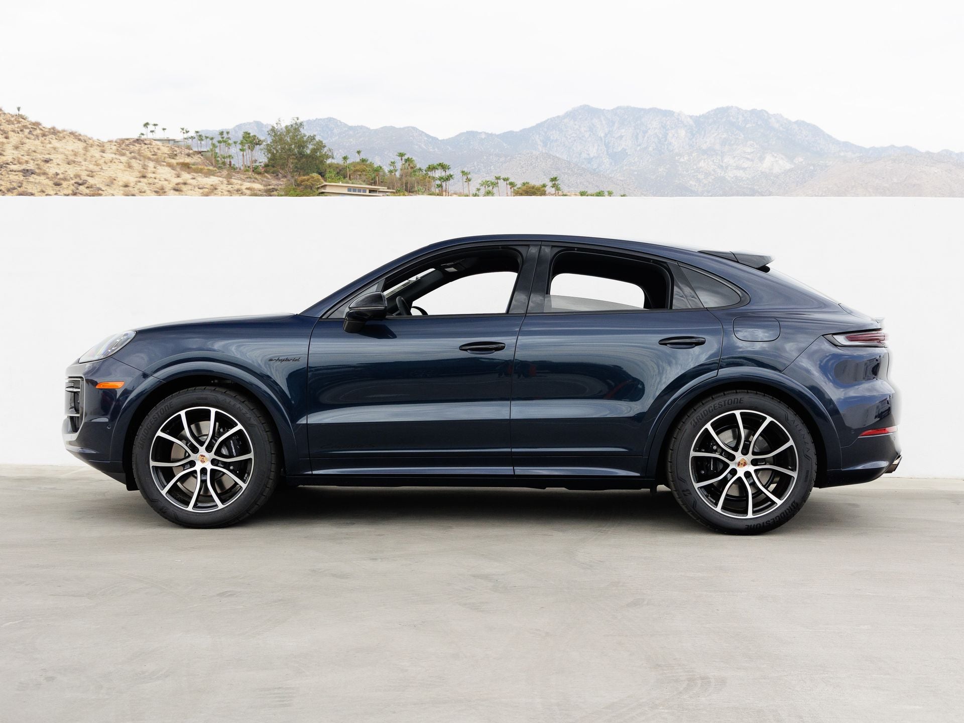 2026 Porsche Cayenne Cayenne S E-Hybrid Coupe