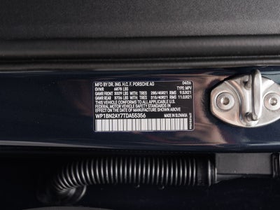 2026 Porsche Cayenne Cayenne S E-Hybrid Coupe