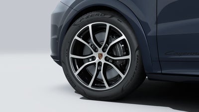 2026 Porsche Cayenne S E-Hybrid Coupe