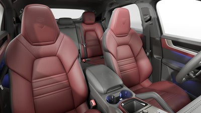 2026 Porsche Cayenne S E-Hybrid Coupe