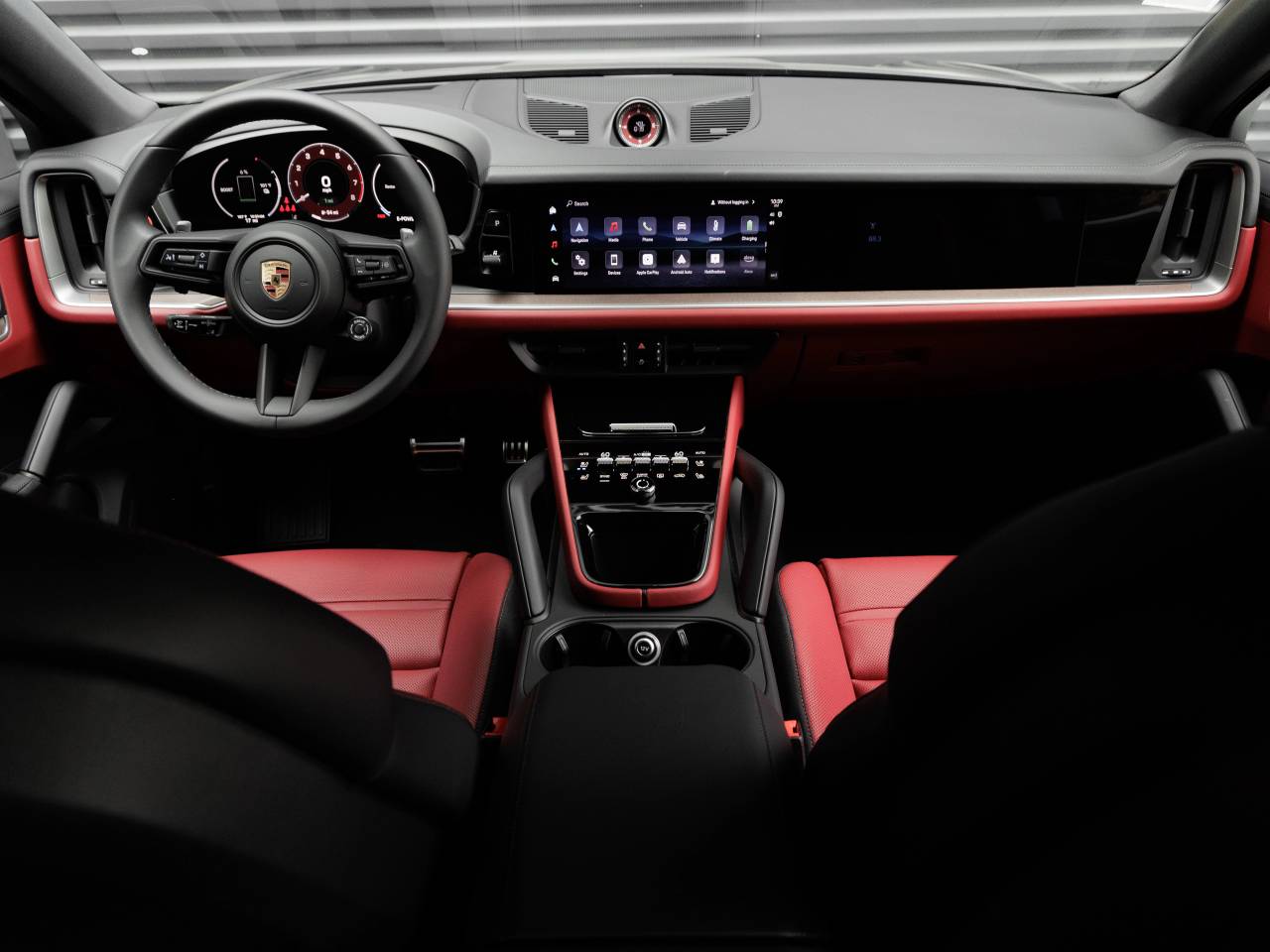 2026 Porsche Cayenne Cayenne S E-Hybrid Coupe