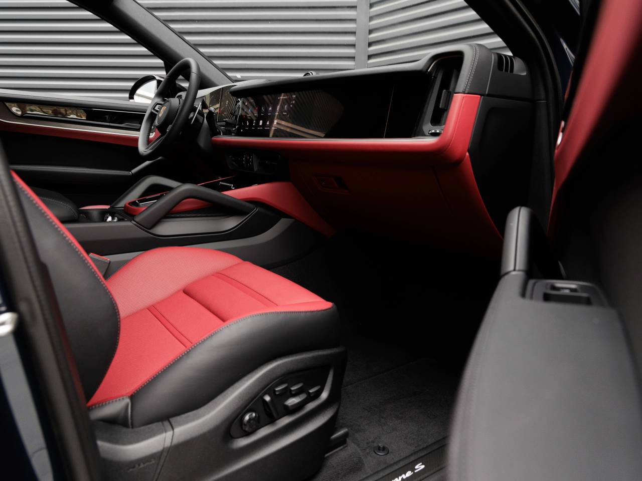 2026 Porsche Cayenne Cayenne S E-Hybrid Coupe