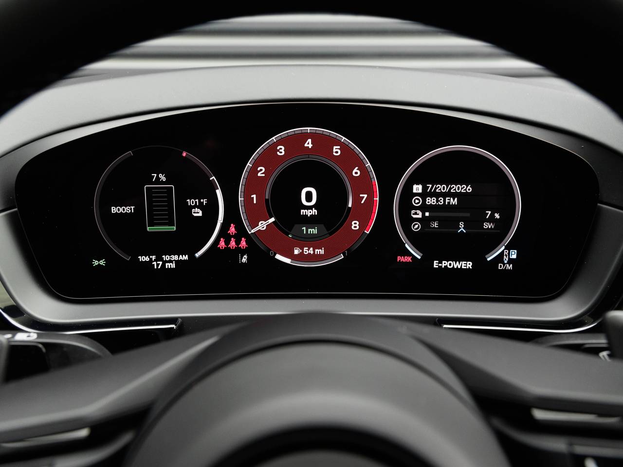 2026 Porsche Cayenne Cayenne S E-Hybrid Coupe