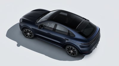 2026 Porsche Cayenne S E-Hybrid Coupe