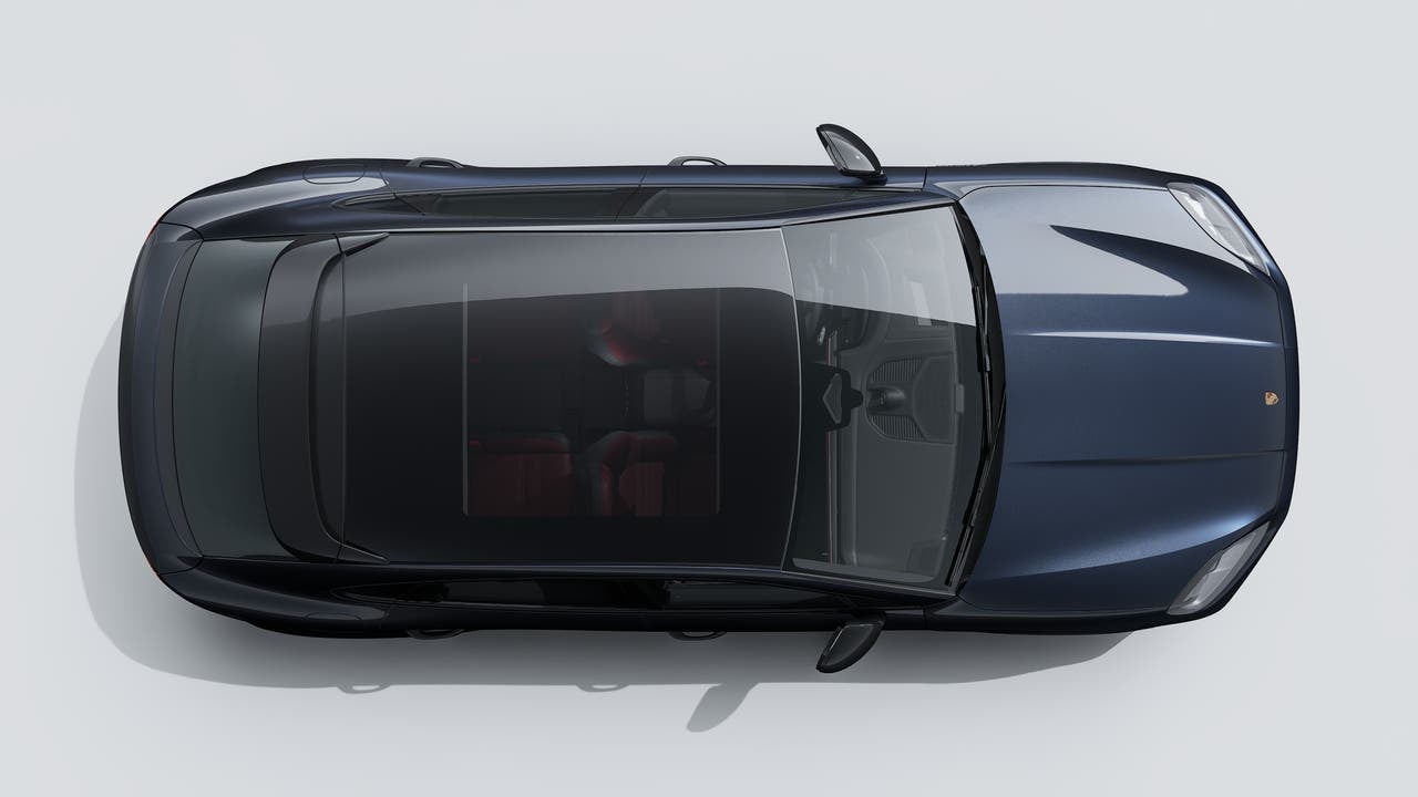 2026 Porsche Cayenne S E-Hybrid Coupe