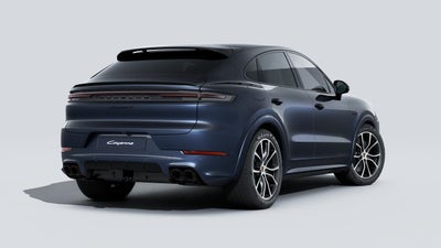 2026 Porsche Cayenne S E-Hybrid Coupe