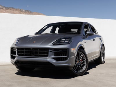 2026 Porsche Cayenne Cayenne S E-Hybrid Coupe