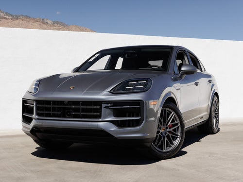 2026 Porsche Cayenne Cayenne S E-Hybrid Coupe