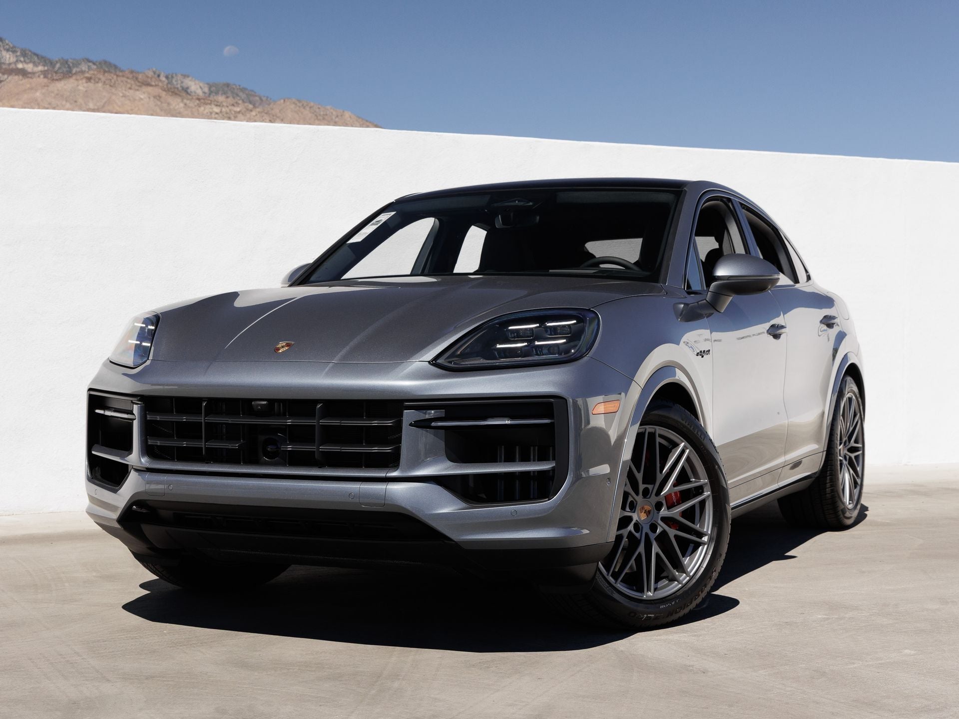 2026 Porsche Cayenne Cayenne S E-Hybrid Coupe