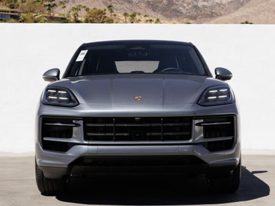 2026 Porsche Cayenne Cayenne S E-Hybrid Coupe