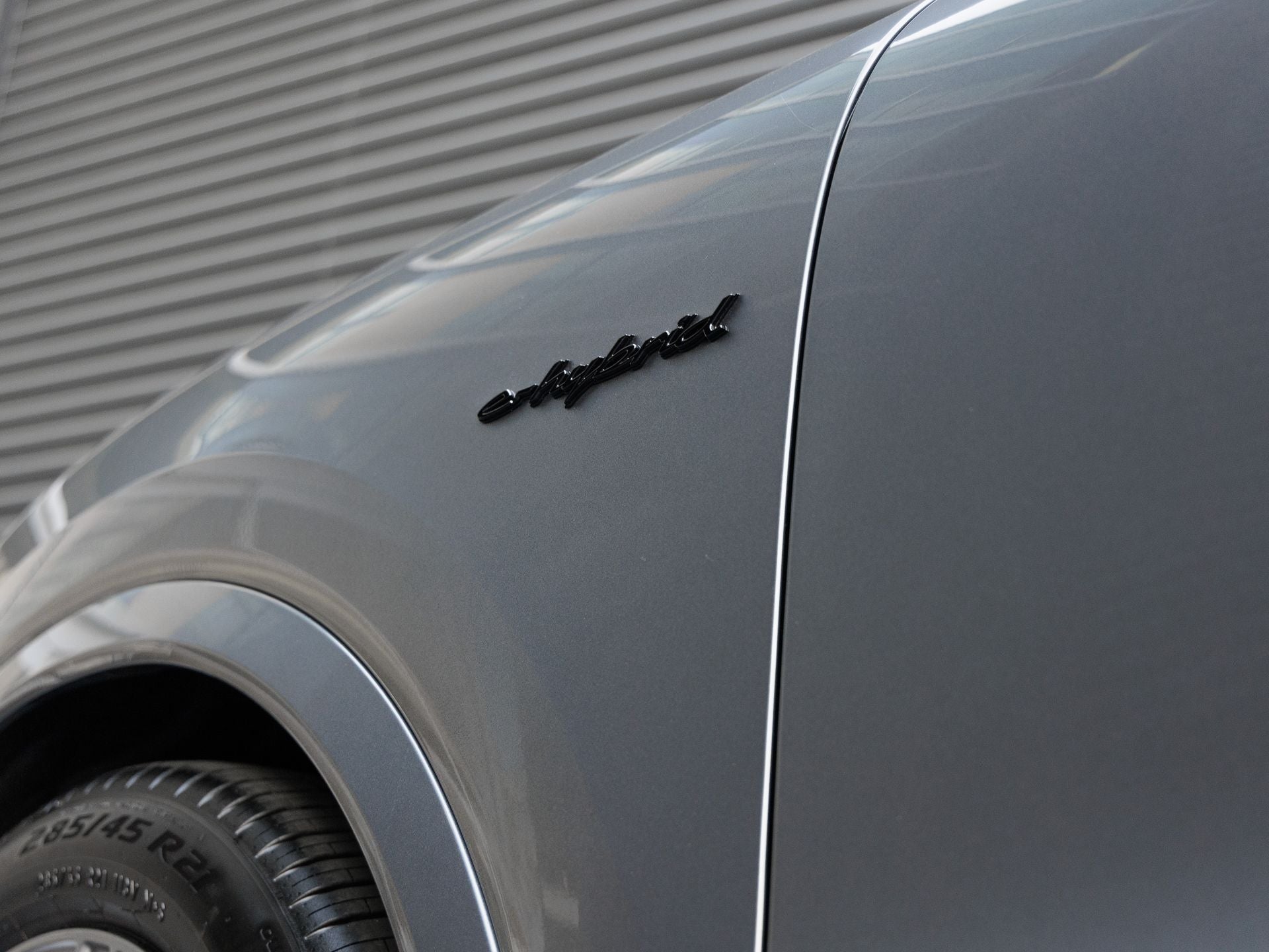 2026 Porsche Cayenne Cayenne S E-Hybrid Coupe