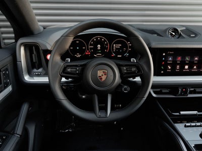 2026 Porsche Cayenne Cayenne S E-Hybrid Coupe