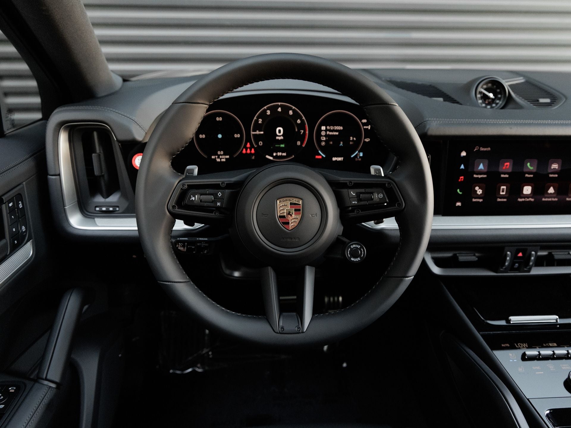 2026 Porsche Cayenne Cayenne S E-Hybrid Coupe