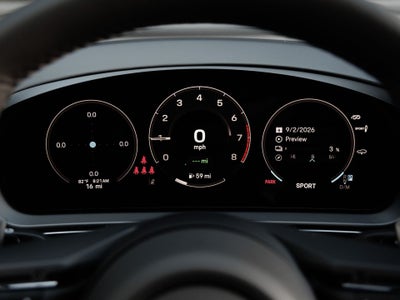 2026 Porsche Cayenne Cayenne S E-Hybrid Coupe
