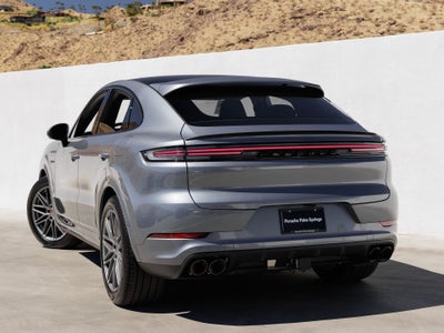 2026 Porsche Cayenne Cayenne S E-Hybrid Coupe