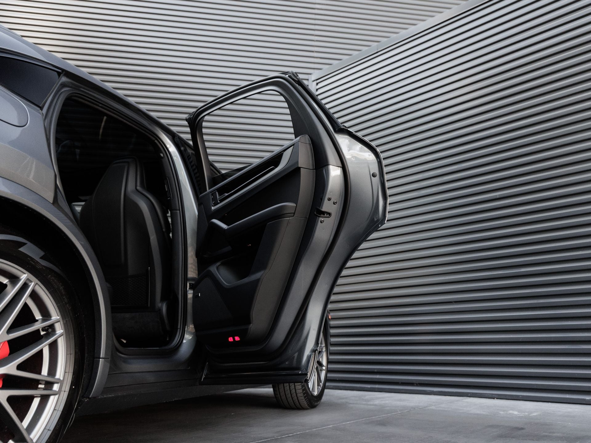 2026 Porsche Cayenne Cayenne S E-Hybrid Coupe