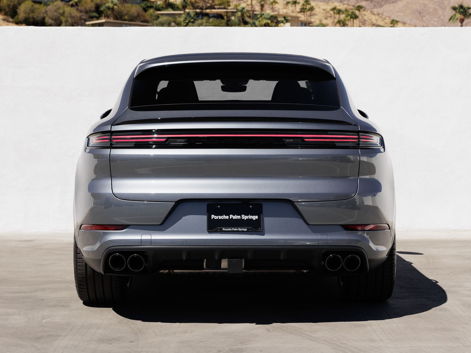 2026 Porsche Cayenne Cayenne S E-Hybrid Coupe
