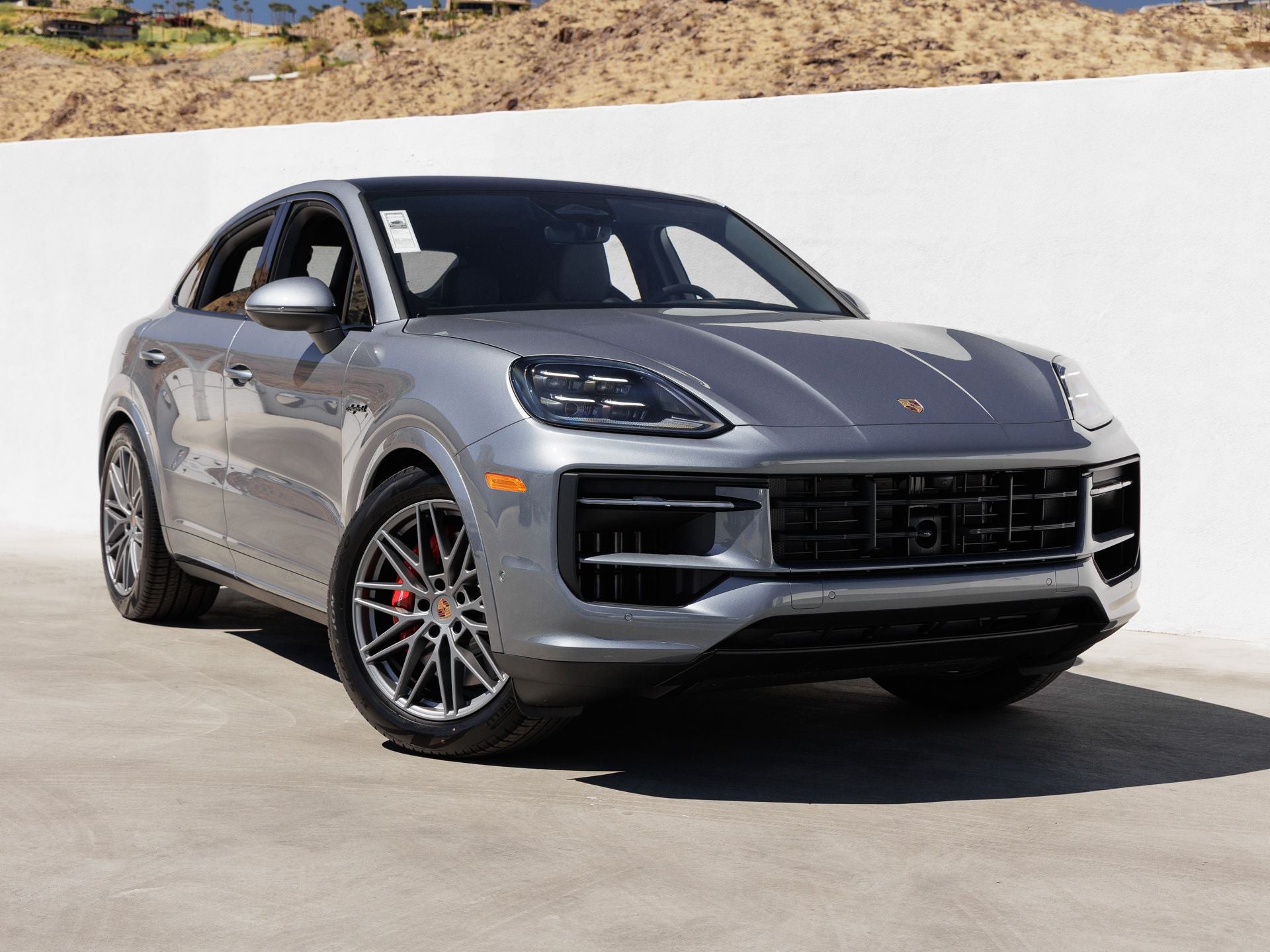 2026 Porsche Cayenne Cayenne S E-Hybrid Coupe