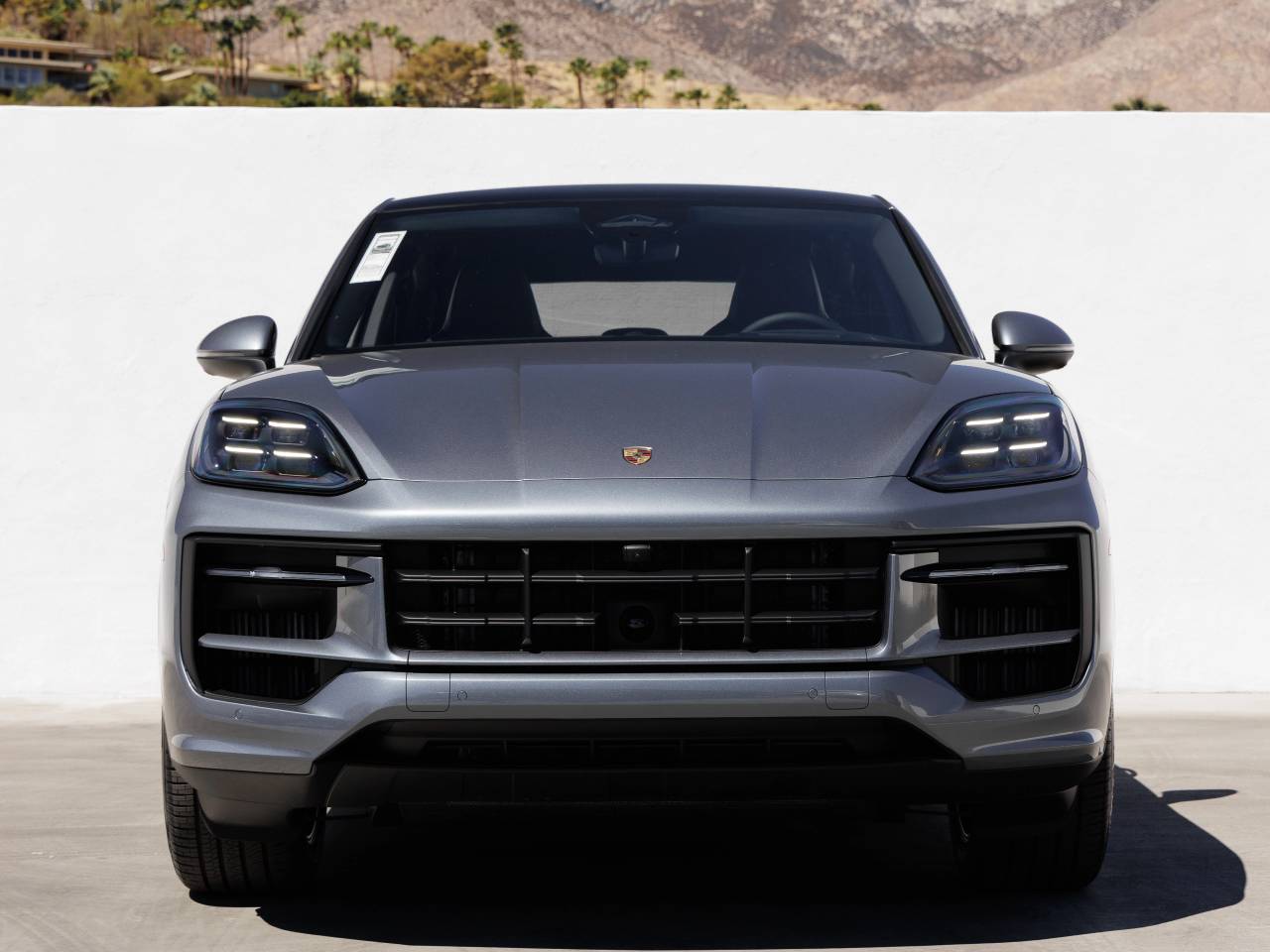 2026 Porsche Cayenne Cayenne S E-Hybrid Coupe