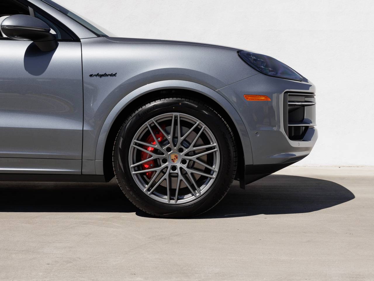 2026 Porsche Cayenne Cayenne S E-Hybrid Coupe