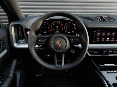 2026 Porsche Cayenne Cayenne S E-Hybrid Coupe