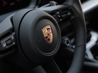 2026 Porsche Cayenne Cayenne S E-Hybrid Coupe