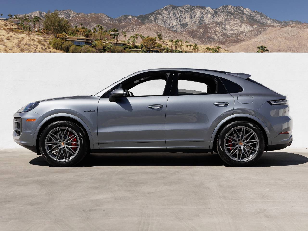 2026 Porsche Cayenne Cayenne S E-Hybrid Coupe