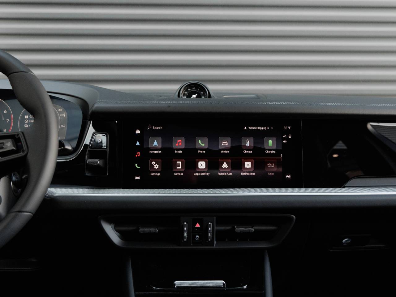 2026 Porsche Cayenne Cayenne S E-Hybrid Coupe