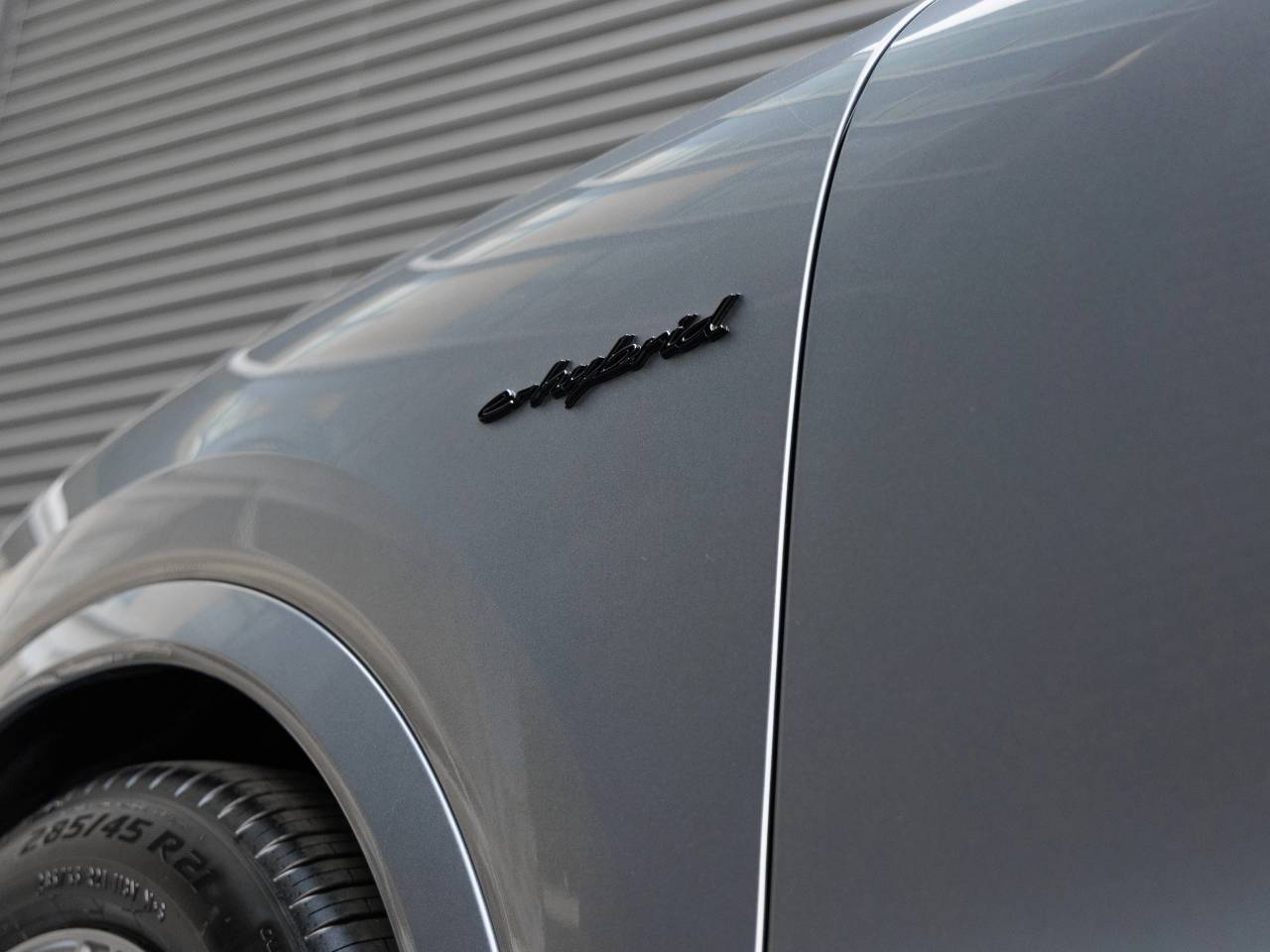 2026 Porsche Cayenne Cayenne S E-Hybrid Coupe
