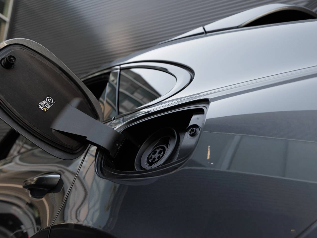 2026 Porsche Cayenne Cayenne S E-Hybrid Coupe
