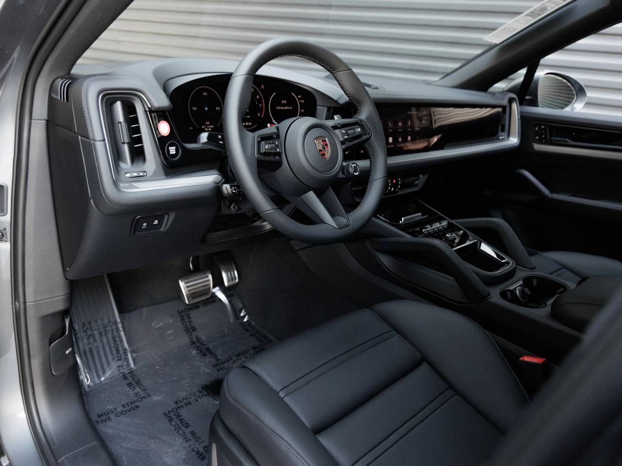 2026 Porsche Cayenne Cayenne S E-Hybrid Coupe