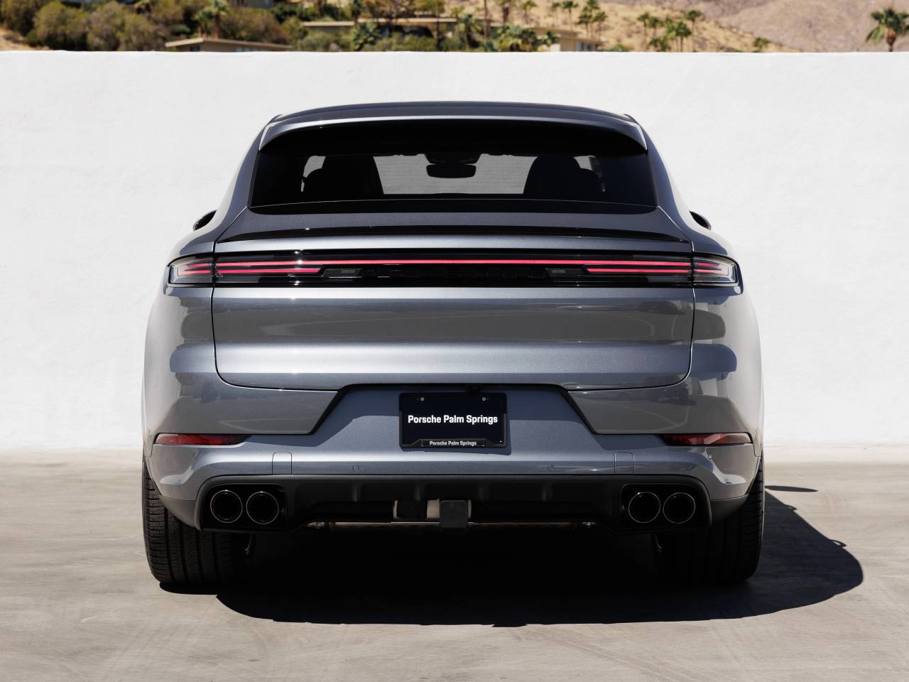 2026 Porsche Cayenne Cayenne S E-Hybrid Coupe